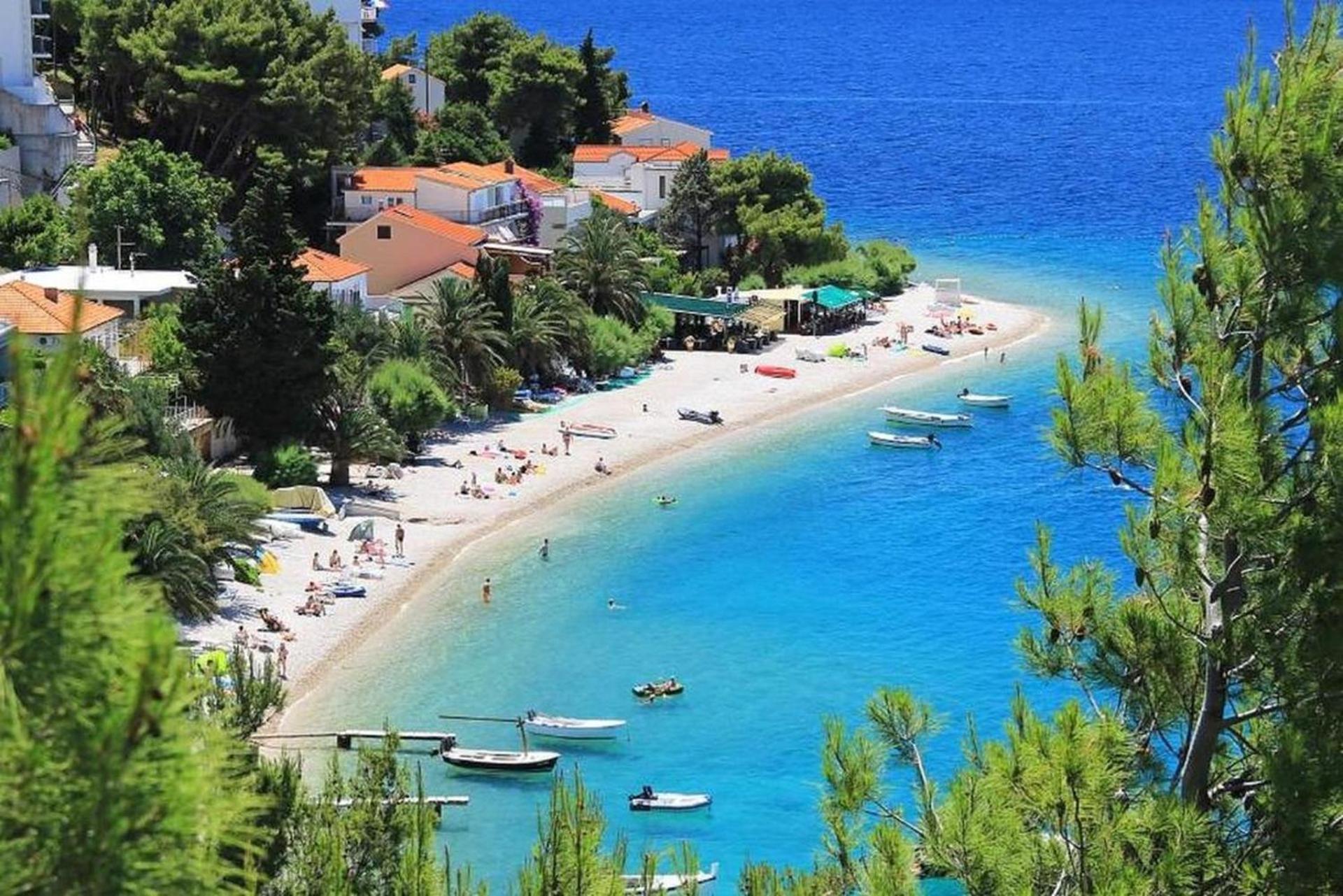 Luxury Seafront Villa With Heated Pool, Jacuzzi, Sea View, 150 M From Beach Stanici Extérieur photo